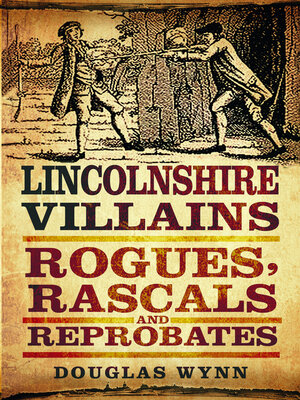 cover image of Lincolnshire Villains